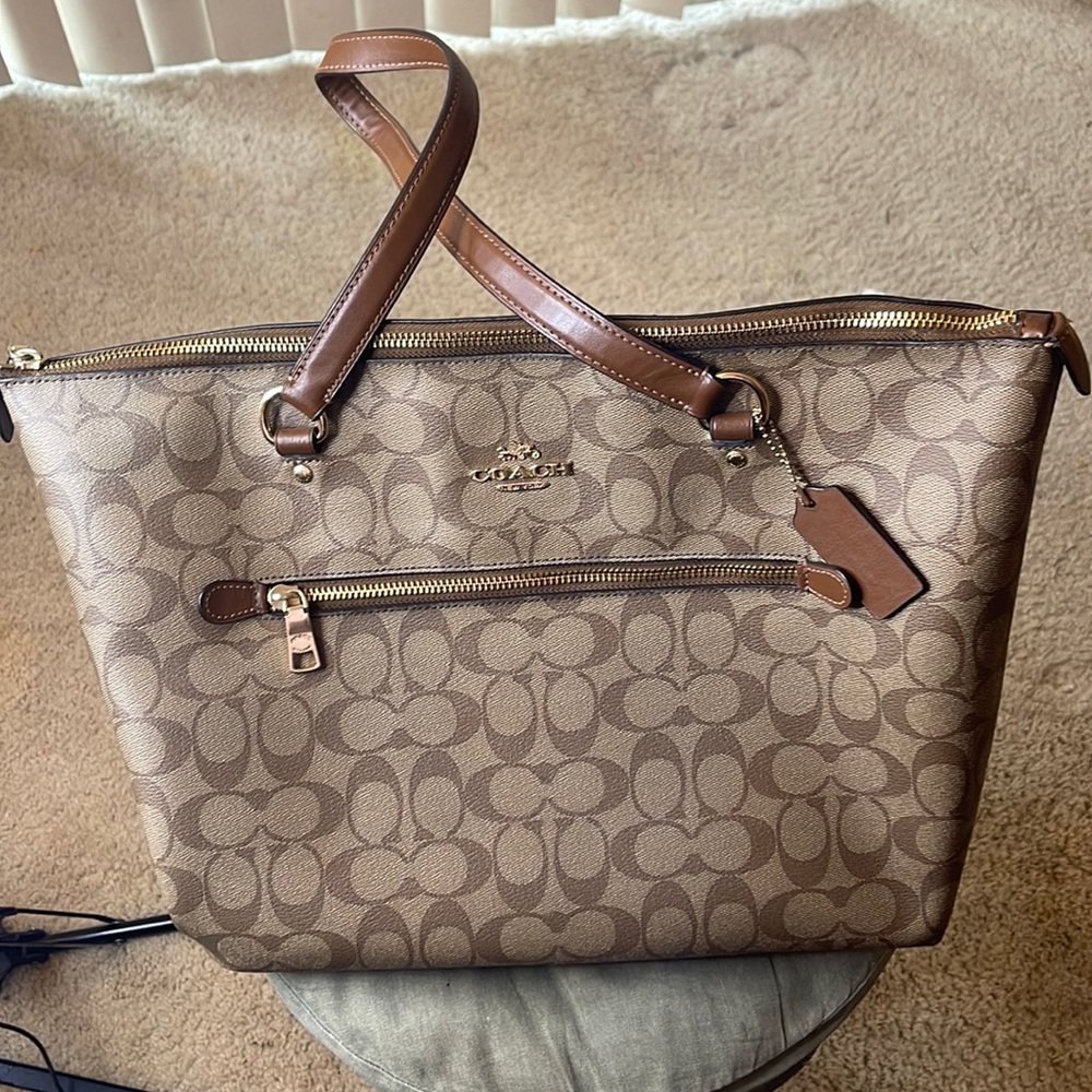 Coach bag purse